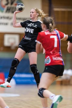 Bild 167 - wBJ SV Henstedt Ulzburg - HSG Holstein Kiel/Kronshagen : Ergebnis: 30:28